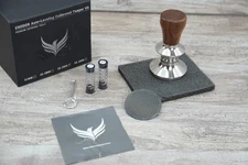 KNODOS Auto Levelling Calibrated Tamper v2 NEW IN BOX! FREE SHIPPING! LAST ONE!