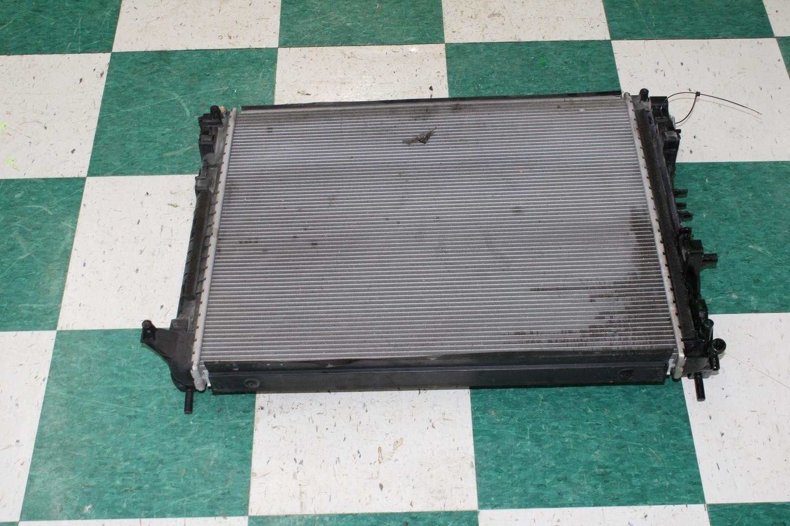 Maserati Ghibli 2014-2020 Radiator
