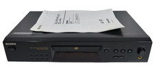 SONY CDP-XE570 CD Compact Disc Player 260821