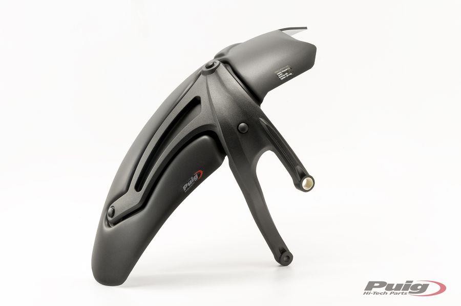 Puig Hugger Fender Mudguard Matte Black BMW R1200 GS & Adventure 2004 - 2013