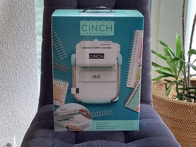 We R Memory Keepers - Cinch Bindemaschine / Bindewerkzeug