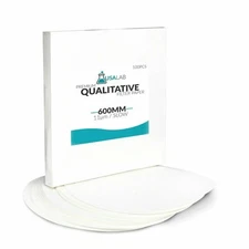 USA Lab Qualitative Filter Paper - Medium 11um Micron - Various Sizes