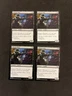 x4 Liliana's Elite [Eldritch Moon] MTG Magic Cards LP