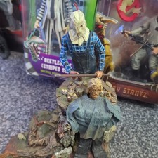 neca Friday The 13th Jason Pamela Voorhees 25th Anniversary horror figures 