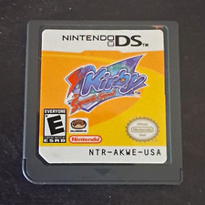 Kirby Squeak Squad: Nintendo DS (Cartridge Only) 