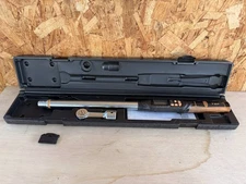 Top Digital Torque Wrench 68-340Nm Ratchet Type, Japan Made, Used