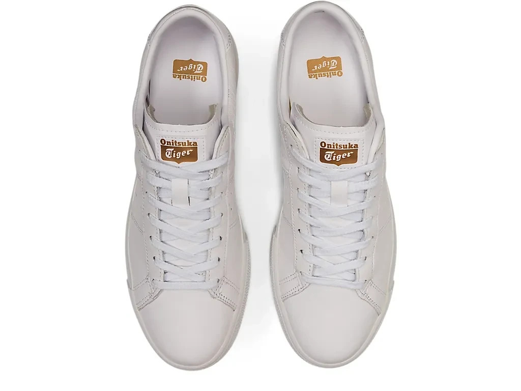 Onitsuka Tiger Sneaker LAWNSHIP 3.0 1183A568.100 WHITE / WHITE | eBay