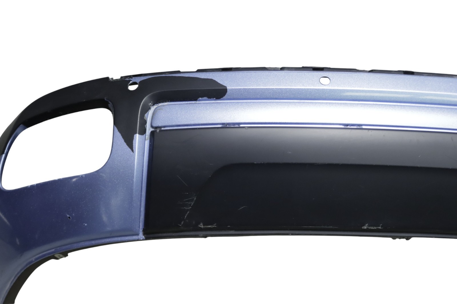 Rolls Royce Cullinan Rear Bumper Lower Valance Diffuser Panel 2019 - 2023 OEM