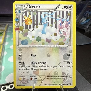 Altaria Pokemon Card | eBay