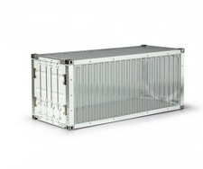 Carson 500907335 - 1:14 20ft. Sea Container Kit - New