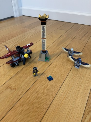 lego pharaoh’s quest 7327, 7307, 7326, 7325 - Picture 9 of 12