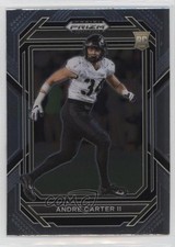2023 Panini Prizm Draft Picks Andre Carter II #192 uk2