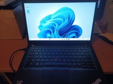 Lenovo ThinkPad T14s 14Zoll Notebook Ryzen5 Pro 4650U 16GB 512B M2 SSD Win11, N3