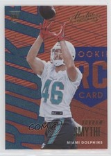 2018 Panini Absolute Rookie Spectrum Blue Durham Smythe #105 0w2b