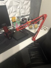 Gaming Microphone Compatible with PS/XBOX/PC