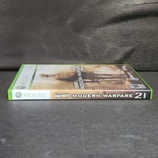 Jeu Xbox 360 Call Of Duty Modern Warfare 2 - Version PAL Française - Bon état