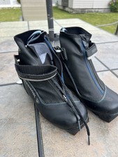 Rossignol XC 5 FW Cross-Country Boots BLACK size 35