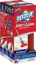 Resolve Pet Expert Easy Clean Carpet Foam Spray Refill, 2 Piece Set,