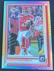 2025 Panini Donruss Optic - Patrick Mahomes II #40 Holo Prizm