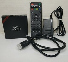  OTT TV Box X96W  S905W Android 4K 1G RAM 8G ...