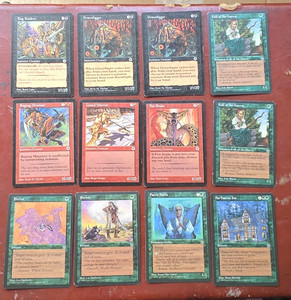 1995 Magic Cards | eBay