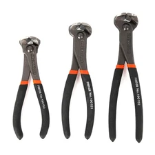Flat End Tile Cutting Pliers for Machine Automobile Maintenance Labor Saving