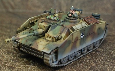Bolt Action painted German Stug 28mm Warlord Games