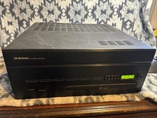 Niles ZR-8630AV Multi-Zone A/V Receiver 6-Zone 8-Source Audio System