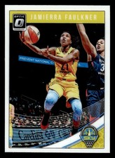 Jamierra Faulkner 2019 Donruss WNBA Optic #50 QTY