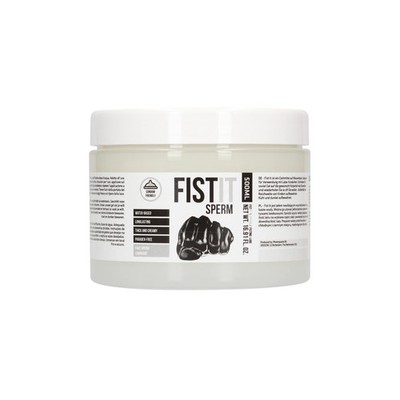 Fist It by Shots Künstliches Sperma-Gleitmittel 500 ml