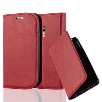 Case for Samsung Galaxy S3 MINI Cover Protection Book Wallet Magnetic Book