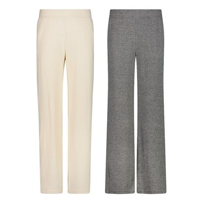 CMP Damen Hose  lange Hose Jogginghose Loungewear Hose aus Jerseystoff