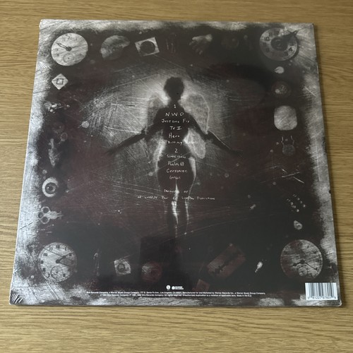 Ministry KE*A*H** Vinyl LP Psalm 69 180g New Sealed LP - Picture 2 of 2