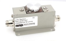 Bird Electronics 4230-057 7/8" Line Section Used 