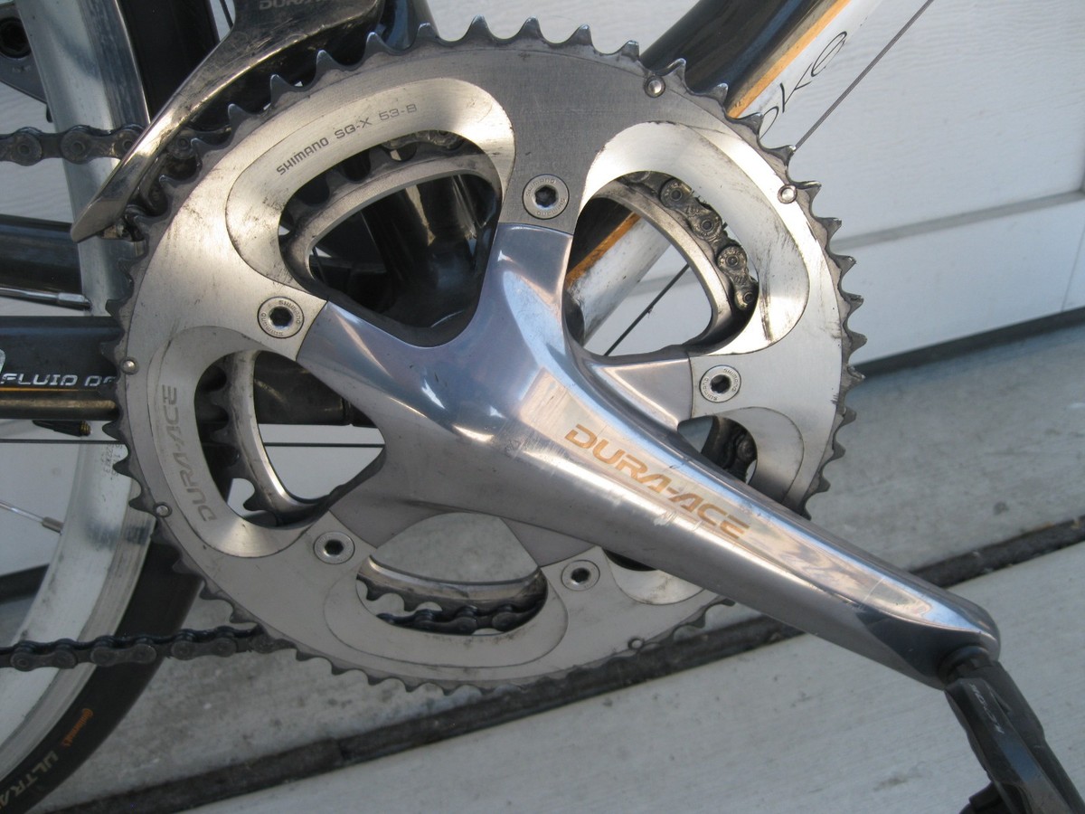 Size 50cm / 18 Gears--KESTREL 