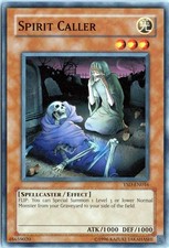 yugioh spirit caller best deck Yu-Gi-Oh! Trading Cards Charmers Structure Deck, Multicolor : Toys & Games Spirit Charmers (All Spirit Caller [1st Edition] YSD-EN016