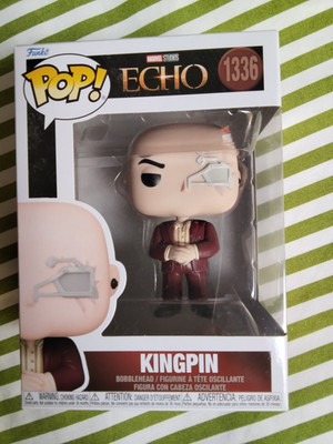 Funko POP! TV Marvel: Echo Kingpin - 1336 - Vinyl Figur - Neu OVP - 9,5 cm