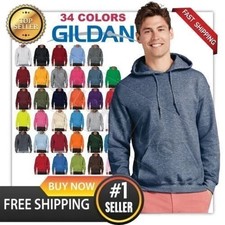 Gildan - Heavy Blend Hooded Sweatshirt - 18500