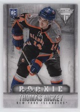 2013-14 Panini Titanium Rookie Retail 46/299 Thomas Hickey #211 2a8