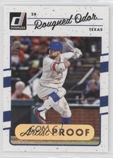 2017 Panini Donruss Artist Proof 9/10 Rougned Odor #161 y0i