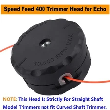 Trimmer Head Speed-Feed 400 For Echo PAS-225 GT-2200 SRM-225 Trimmer Parts