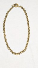 Original Karl Lagerfeld Kette Gliederkette Go...
