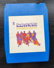 Booker T. & The MGs 8-Track The Booker T. Set...