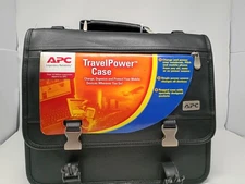 APC Travel Power Adapter Kit – Portable Plug Converter Set – New Sealed