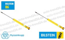 Bilstein B6 Gasdruckdämpfer hinten für Skoda Fabia II 542, Bj. 2006-2014