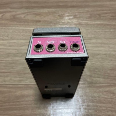 g*c様 Limetone AudioBOSS LTV-30L Version2 Limetone Audio LTV-30L Volume Pedal BOSS | eBay