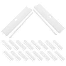 30 Pcs Vertical Blind Repair Accessory Replacement Blinds Hanger