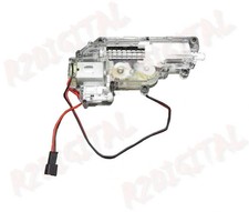 Cyma Gearbox per Fucile CM023 CM022 CM01 COMPLETO, RICAMBIO CYMA per FUCILE ELET