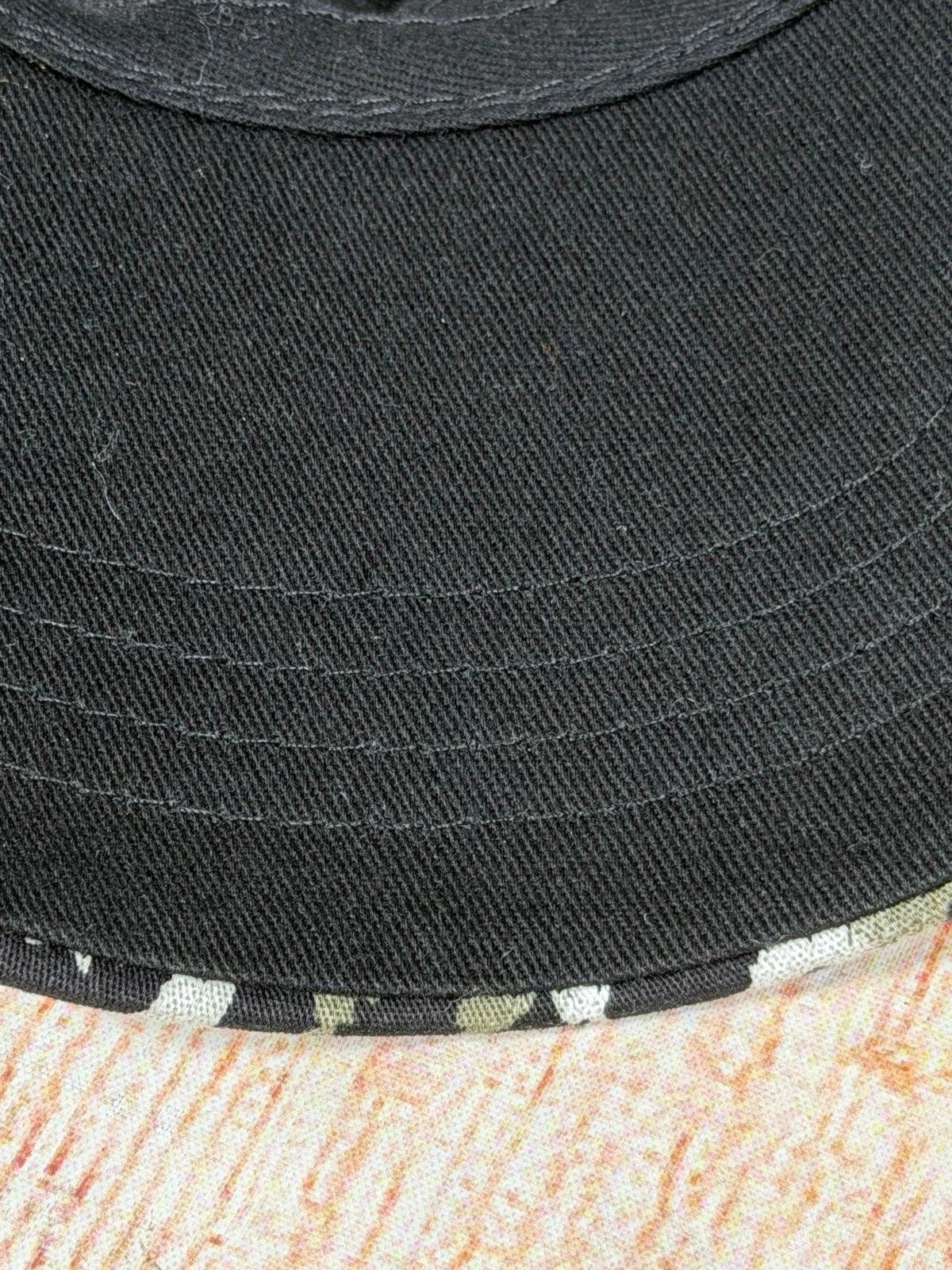 Mama Script Embroidered Leopard Print Trucker Hat… - image 7