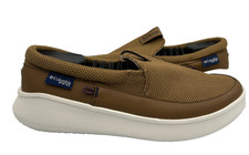 Columbia Men's PFG Boatside Breathe Slip On Fishing Shoes Brown Size:11 120G